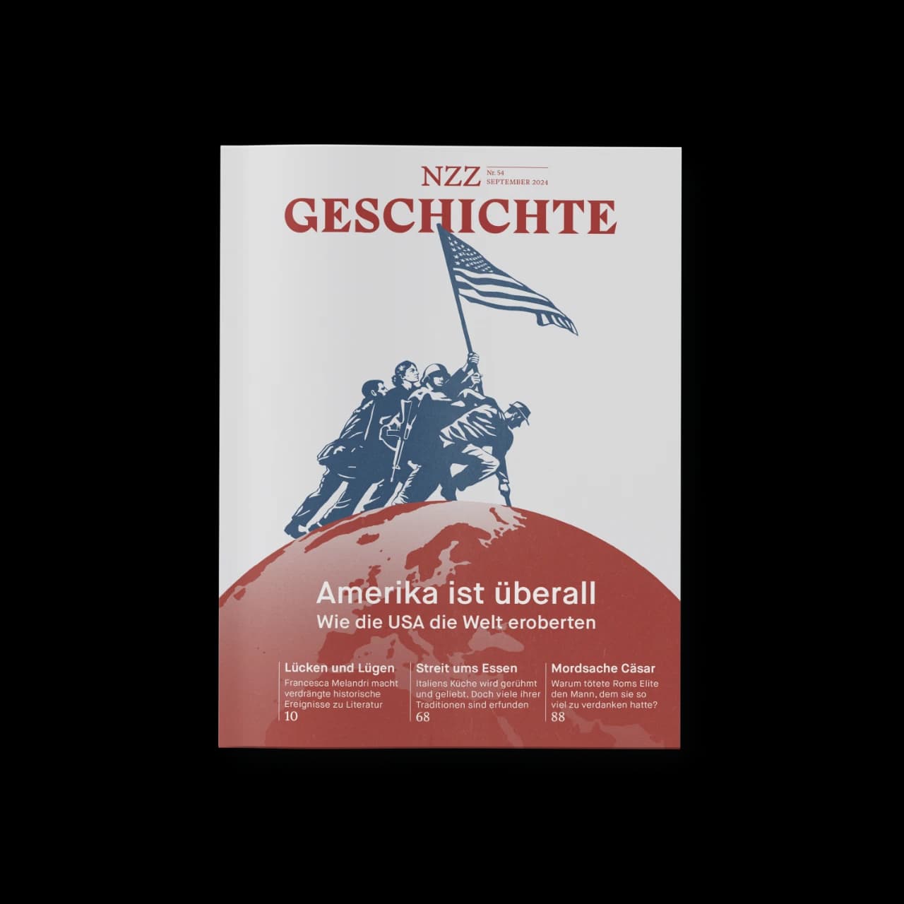 NZZ Geschichte