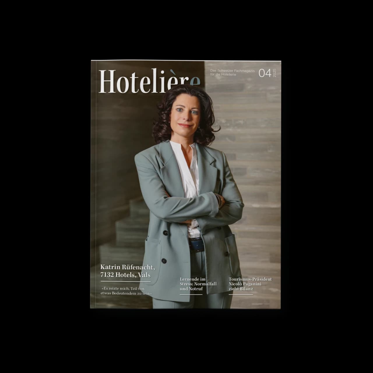 Hotelière
