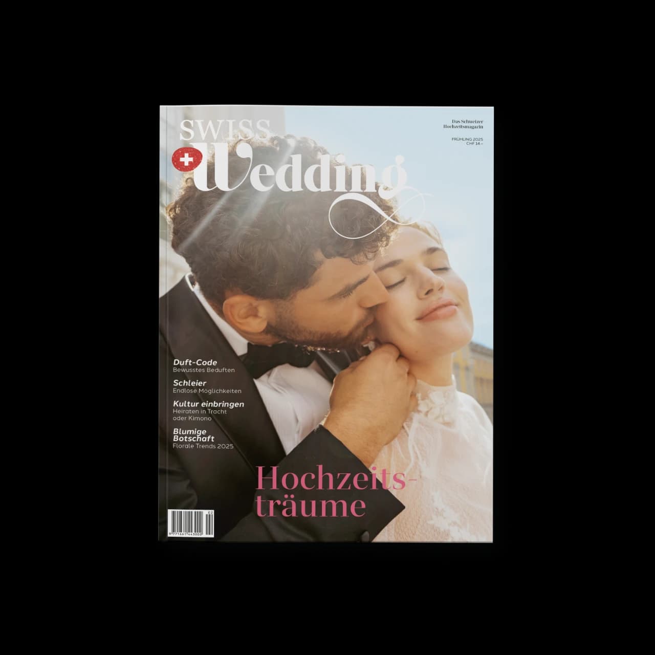 Swiss Wedding