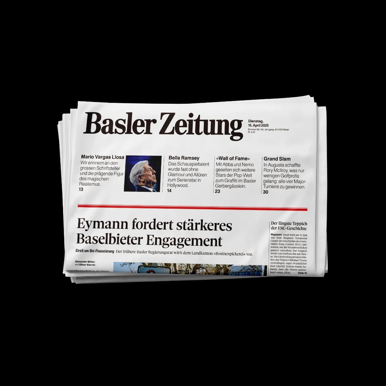 Basler Zeitung