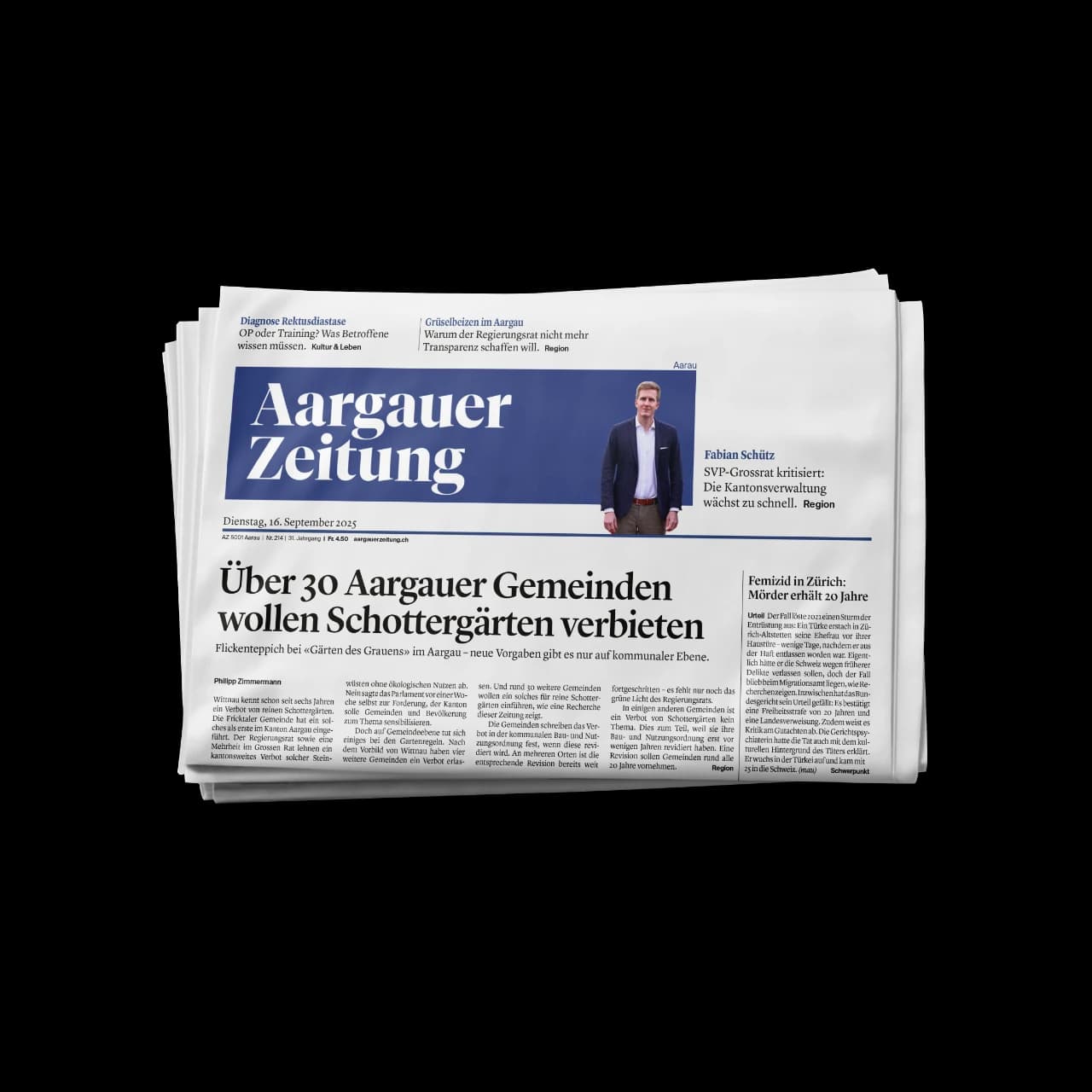 Aargauer Zeitung