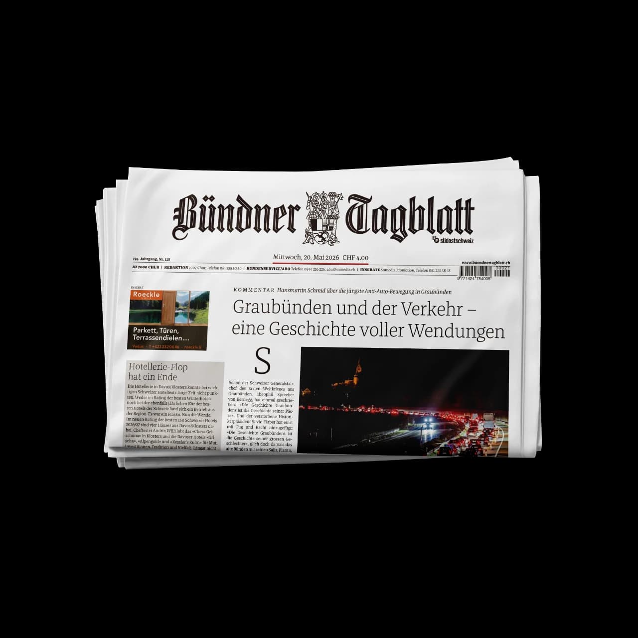 Bündner Tagblatt