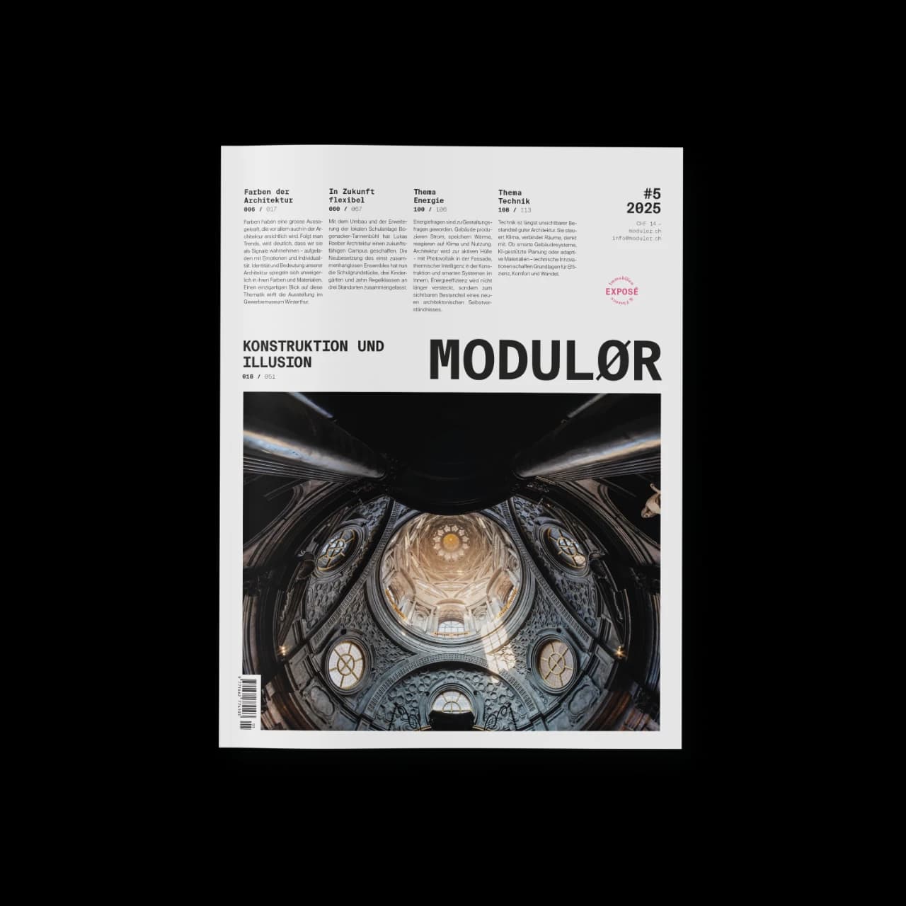 MODULØR