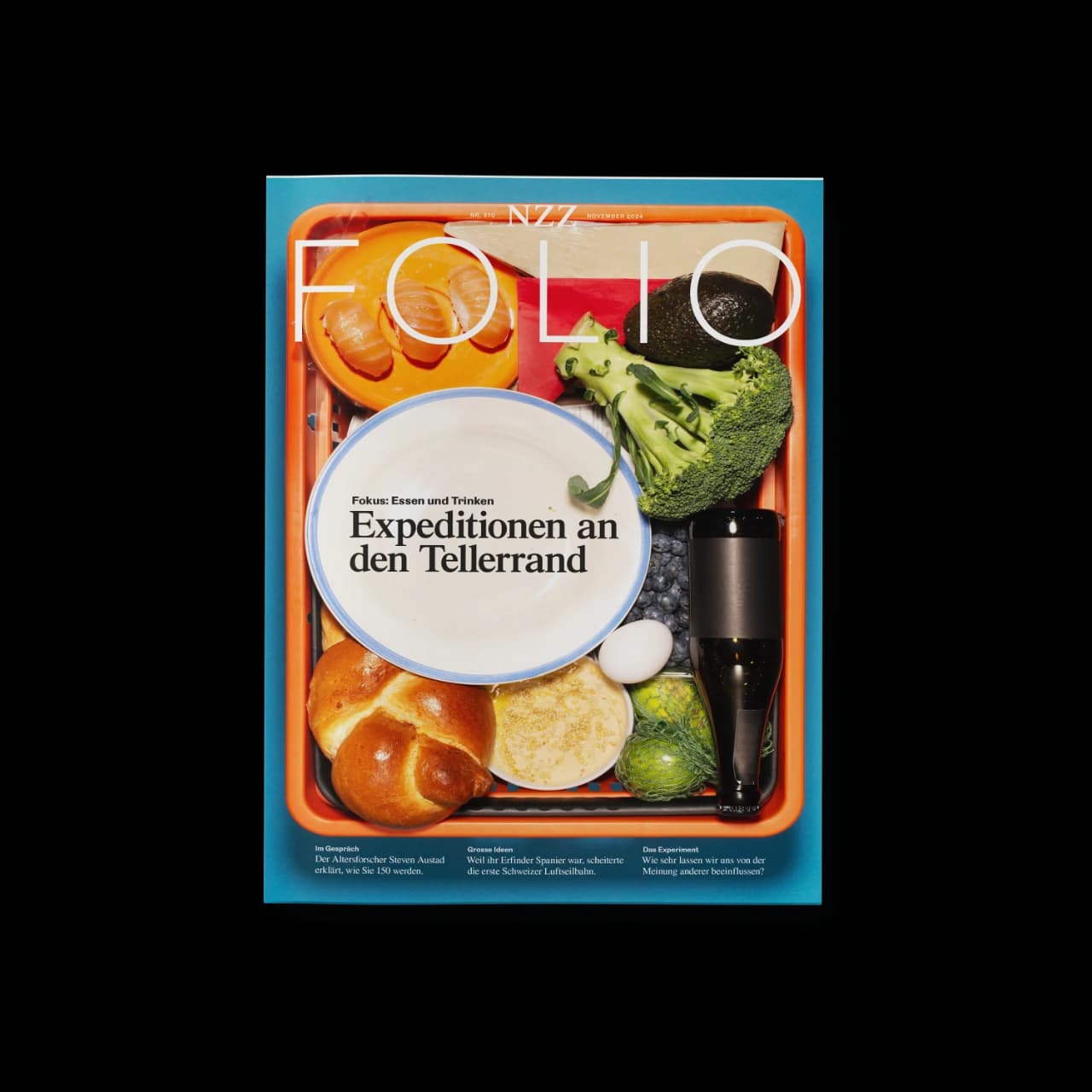 NZZ Folio
