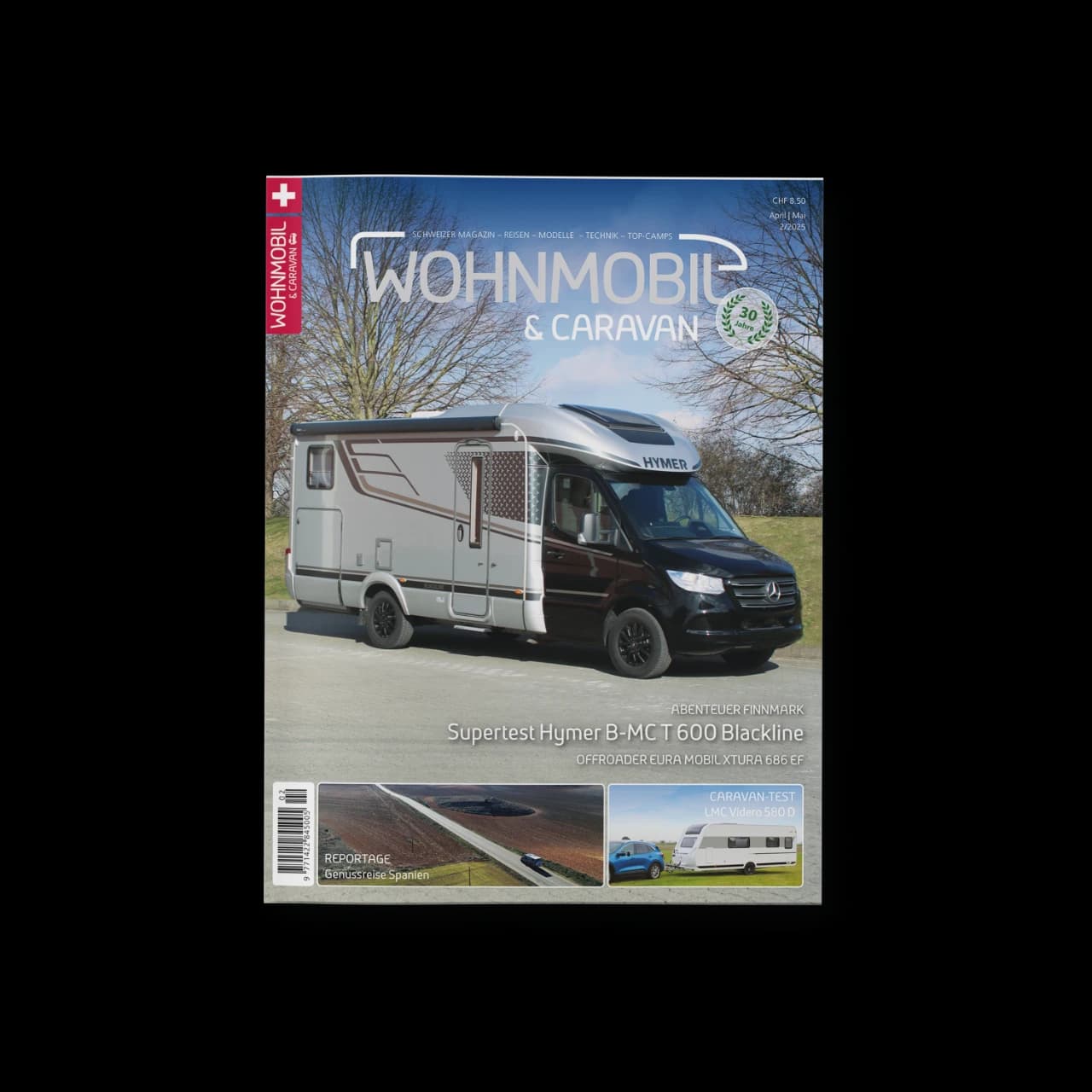 WOHNMOBIL & CARAVAN