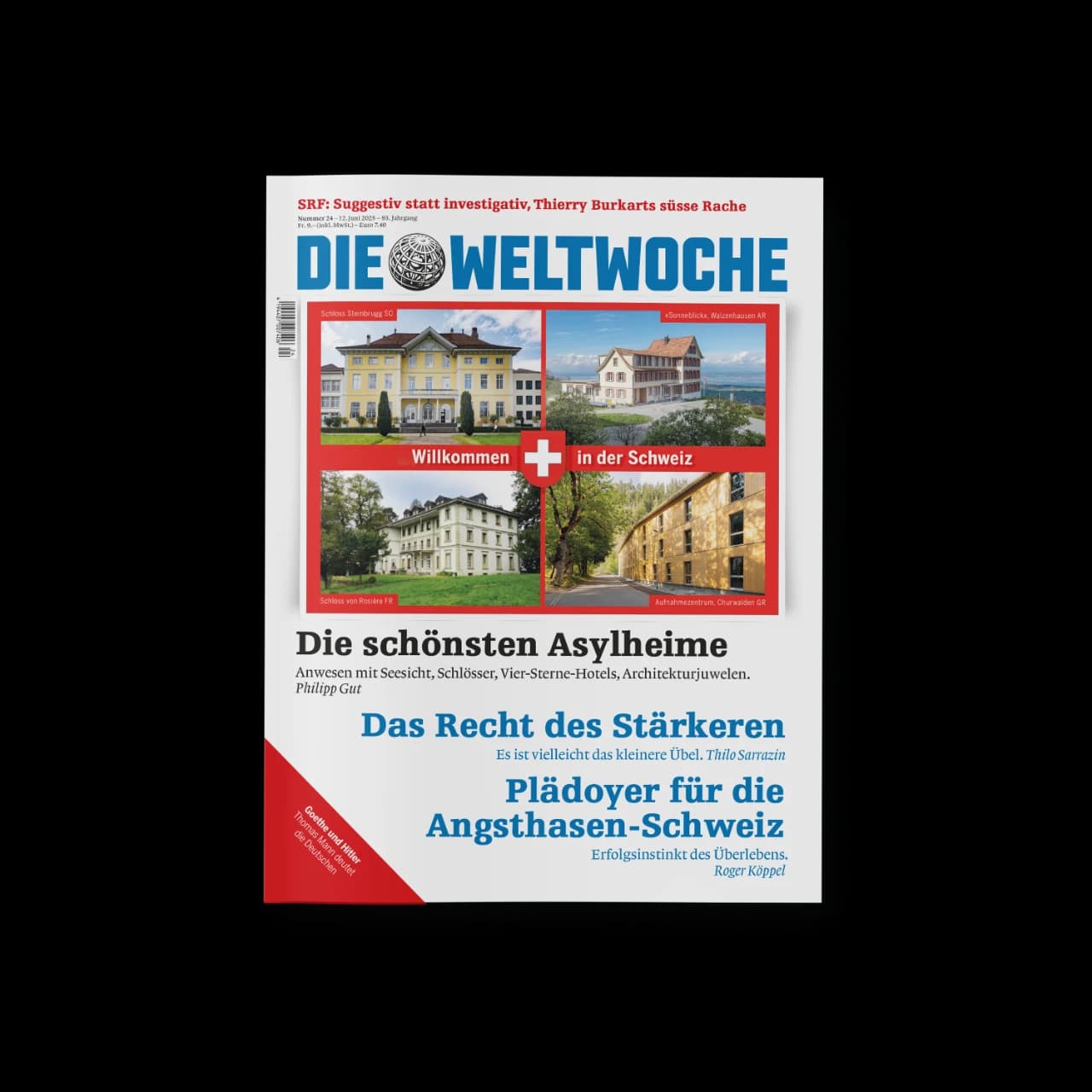 DIE WELTWOCHE