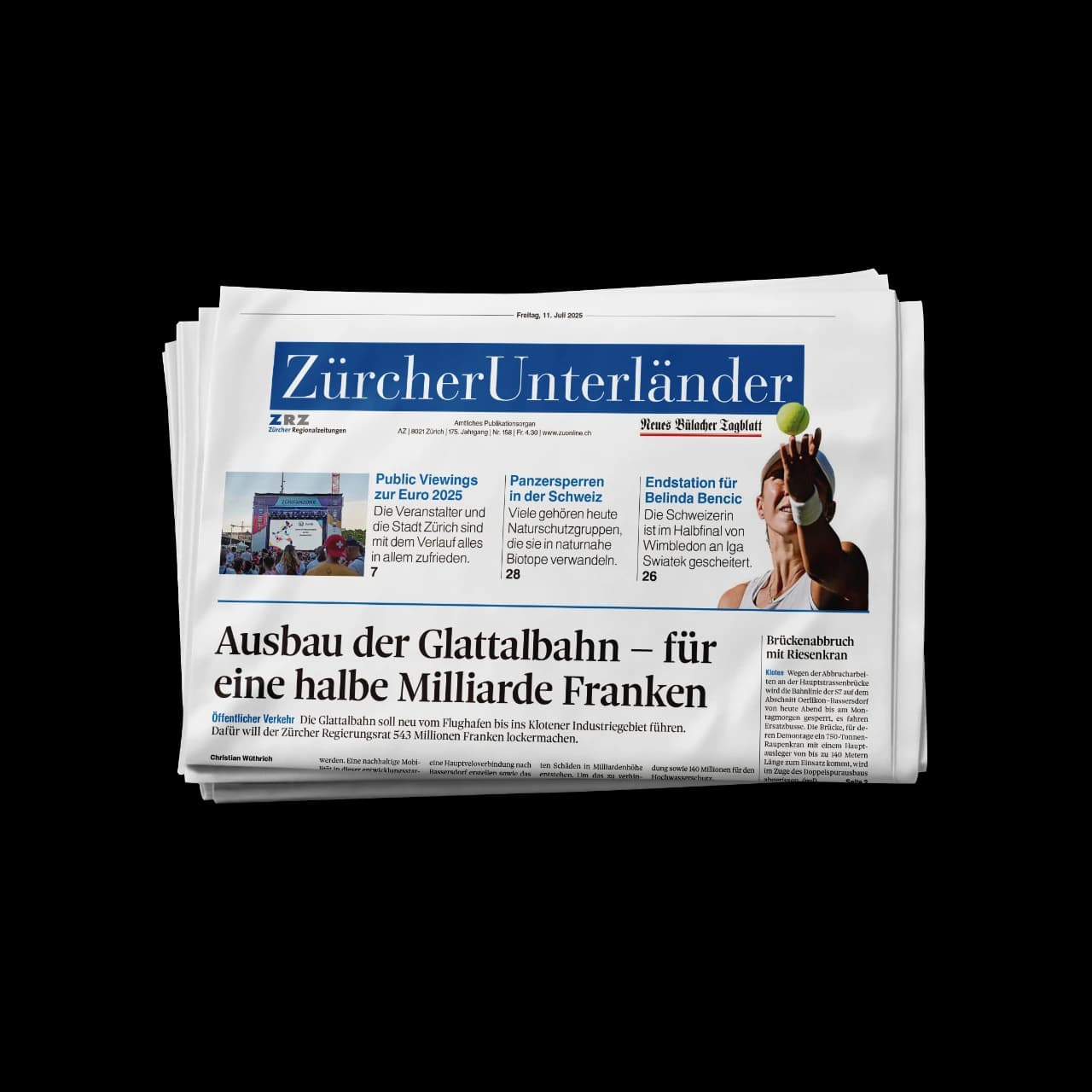 Zürcher Unterländer