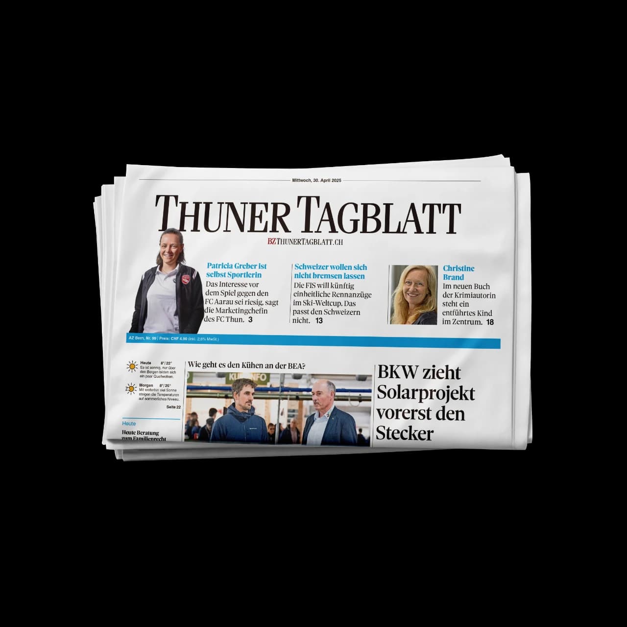 Thuner Tagblatt