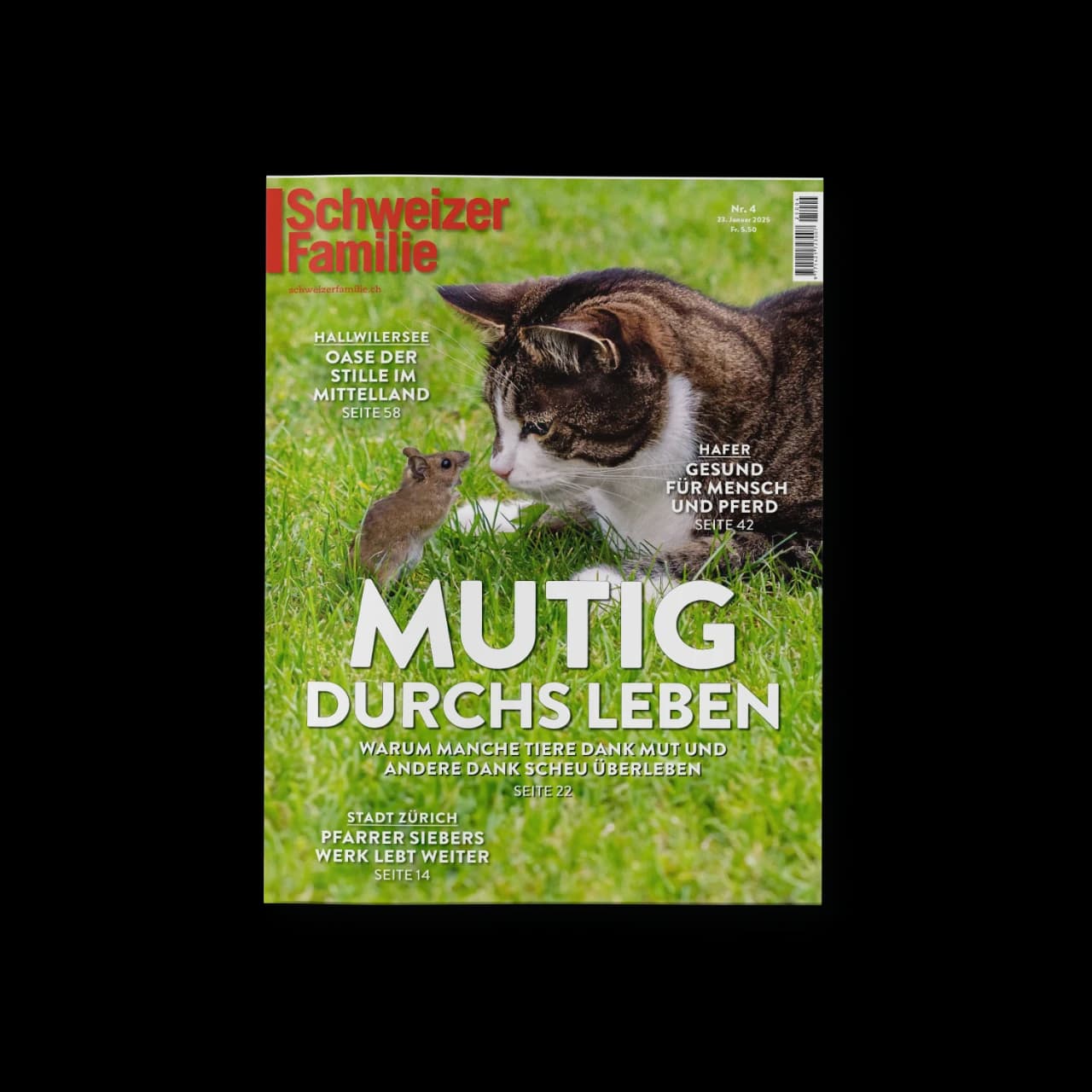 Schweizer Familie