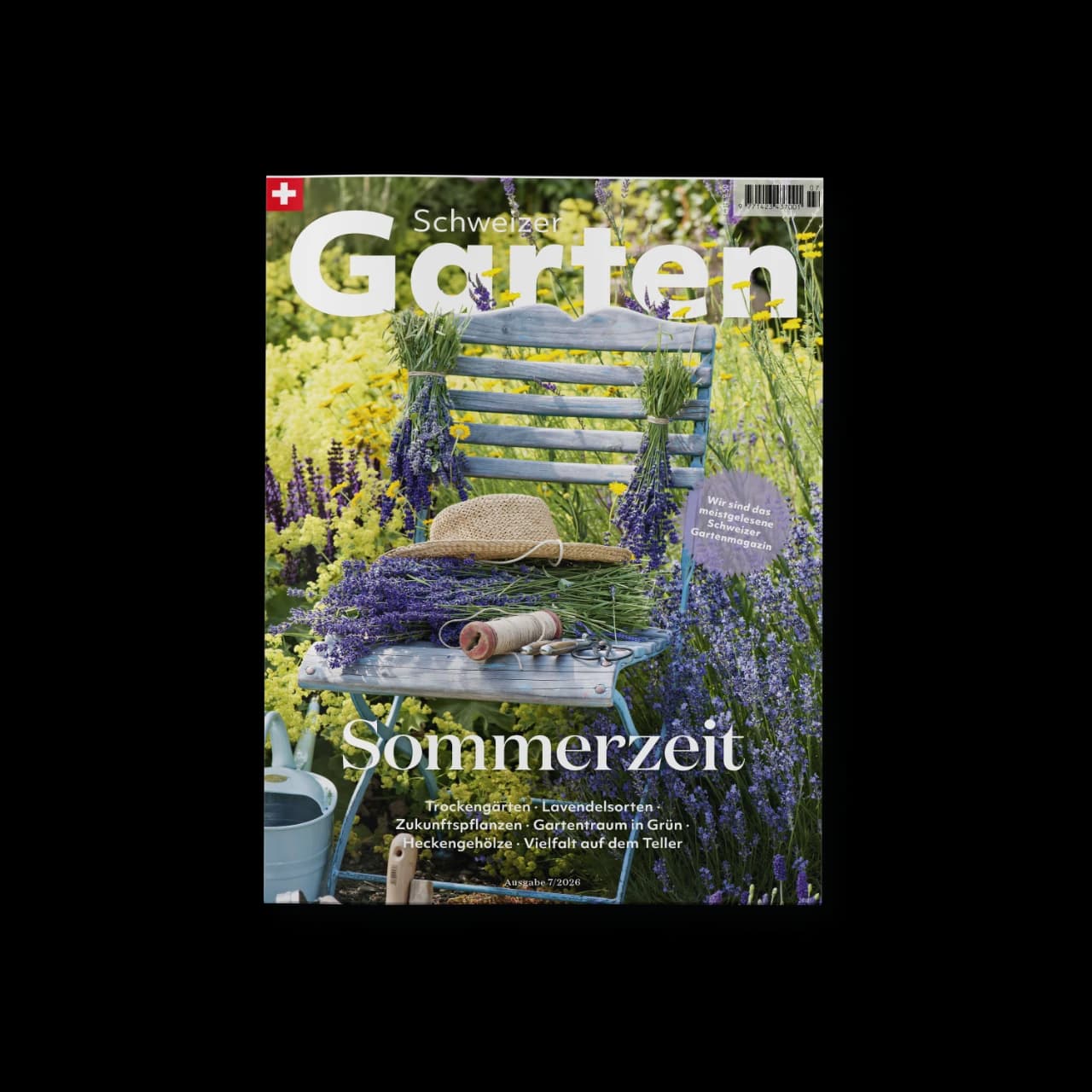 Schweizer Garten