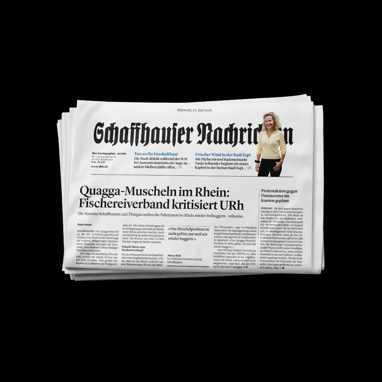 Schaffhauser Nachrichten